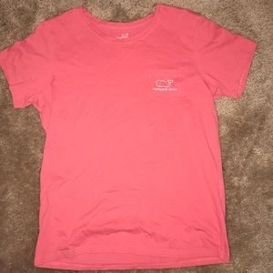 Vineyard Vines Coral TShirt